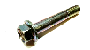 Image of Engine Cradle Bolt. Bolt B Transverse Link. Flange Bolt-12X78X. image for your 2007 Subaru STI   